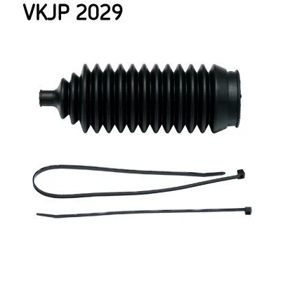 Image de SKF VKJP 2029 Jeu de joints soufflets, direction FORD: Tourneo Connect, Transit Connect Mk1 Van