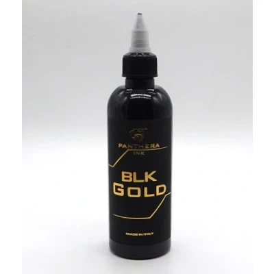 Image de Panthera Black Gold 150 ml encre de tatouage ink Reach conform