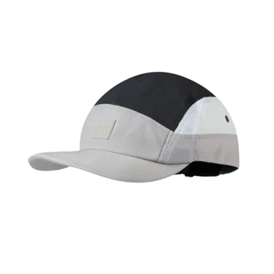 Image de Buff 5 Panel Go Cap, Gris, S Unisex