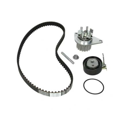 Image de HEPU PK08460 Pompe à Eau + Kit De Distribution 100 CITROËN: C3 II, I 3/5 portes, Berlingo / First I, PEUGEOT: 206 portes