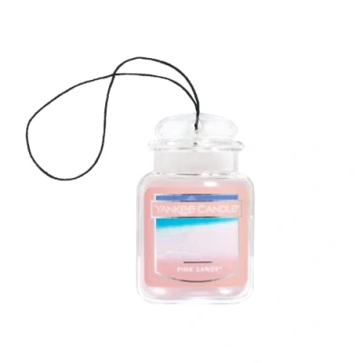 Image de Yankee Candle 1238122 Désodorisant en Pot pour Voiture Ultimate Pink Sands