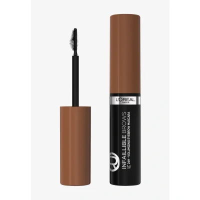 Image de L&#039;Oréal Paris BROW Artist Plump &amp; SET Gel sourcils, Femme, Taille: 4.4 ml, Brunette