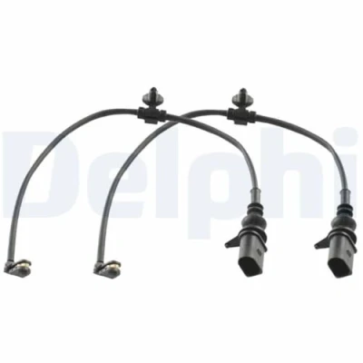 Image de DELPHI LZ0307 Usure Des Plaquettes De Frein Jeu d’essieux AUDI: Q7, BENTLEY: Bentayga