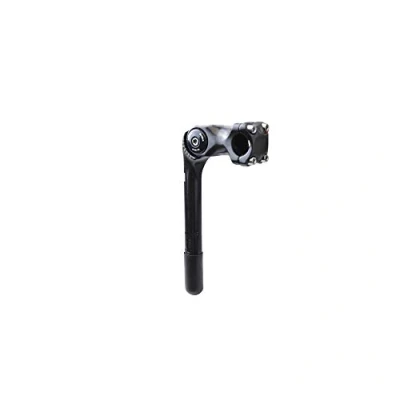 Image de Potence reglable Plongeur d22.2 l80 uno alu Noir ouvrable 0 a 60 (Cintre 25.4)