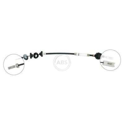 Image de A.B.S. K24900 Câble d&#039;Embrayage avec réglage manuel CITROËN: Berlingo / First I, I Van