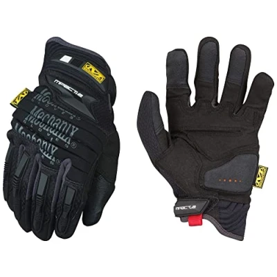Image de Mechanix Wear M Pact 2 Gants (Medium, Noir) MP2 05 009