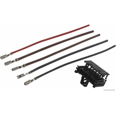 Image de HERTH+BUSS ELPARTS 51277183 Kit rép. câble, chauffage habitacle (système préch. moteur) OPEL: Corsa E 3/5 portes, D portes