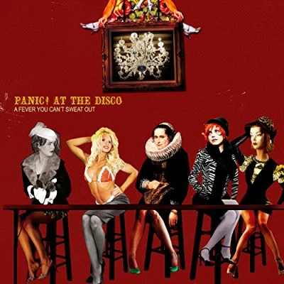 Image de A Fever You Can&#039;t Sweat Out [Import]