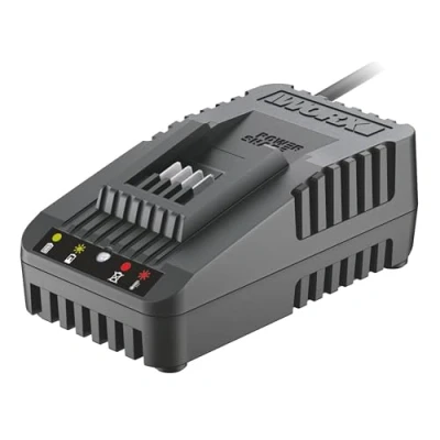 Image de WORX Chargeur 20 V Li Ion 2.0 A WA3880 pour outils sans fil POWERSHARE