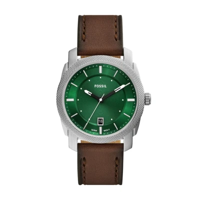 Image de Fossil Hommes Analogique Quartz Montre avec Bracelet en Cuir FS6085