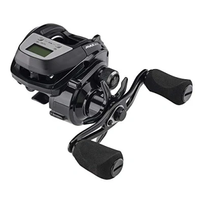 Image de Abu Garcia Reel Max DLC L Digital Line Counter BB 5 245gr Left Hand