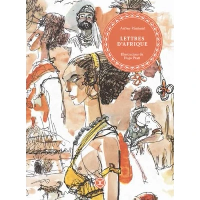Image de Lettres d&#039;Afrique Livre d’occasion Correct