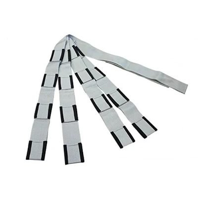 Image de Forearm Forklift modèle Pro Sangles de 20,3 cm Plus Longues Que Le Original, 1 Boucle supplémentaire par extrémité Rapport au Orig, Levage et déplacement, Capuchon