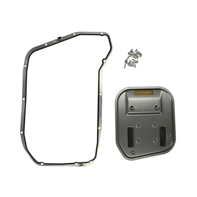 Image de VAICO V10 2289 Kit de filtres hyrauliques, transmission automatique avec joint d&#039;étanchéite vis/boulons EXPERT KITS + AUDI: Q5, A4 B8 Avant