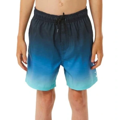 Image de RIP CURL Fade Volley Slips de Bain, 1 Couleur, 14 Ans Mixte