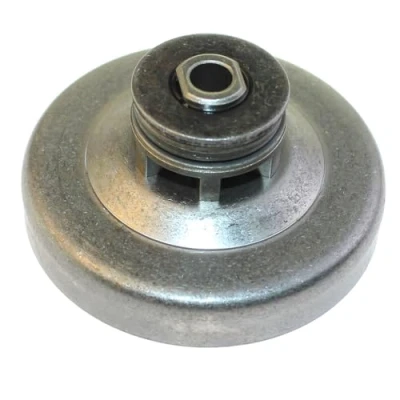Image de ICOOYO Chaîne de tambour d&#039;embrayage pour Makita UC3000A UC3001A UC3030A UC3530A UC3530AP UC3051A UC3551A UC4011A UC4020A UC4030A UC4030AP UC4051A 4530A UC4551A 123886 6,125331 7