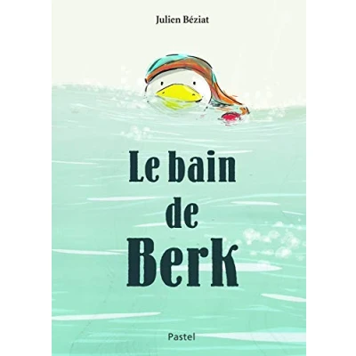 Image de Bain de Berk (Le) Livre d’occasion Correct