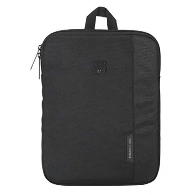 Image de Housse d&#039;ordinateur portable SAFTA F.C. Barcelona 10&#039;6 pouces Noir Synthétique