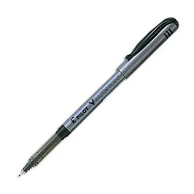 Image de Pilot V Razor Point Fineliner 0.8 mm Tip Black Box of 12