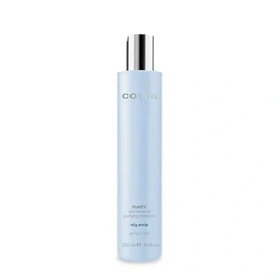 Image de Cotril Scalp Care Purity Anti Dandruff Shampoo For Oily 250ml shampoing antipelliculaire pou