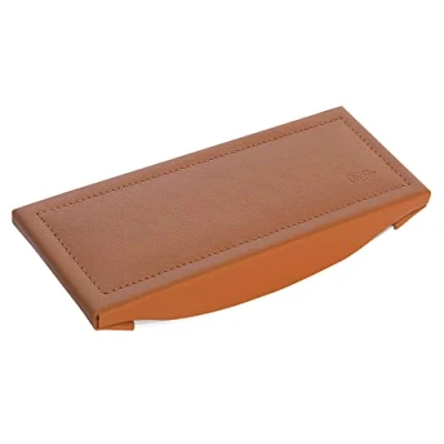 Image de Läufer 39218 scala wiegelöscher 16 x 5 7 cm (cognac)