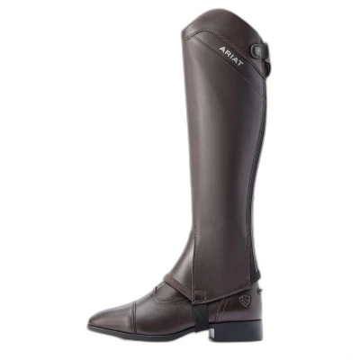 Image de Ariat Chaps Palisade Unisex Cocoa MS