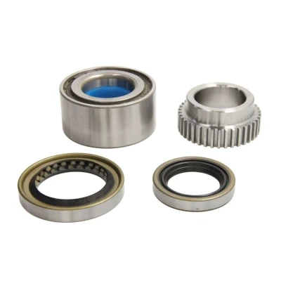 Image de SKF VKBA 7471 Kit de roulements roue avec bague d&#039;étanchéité 80 ISUZU: D Max 1 Pickup
