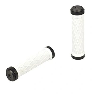 Image de Poignées VTT NC 17 S Pro Lock On Take Control II blanc noir
