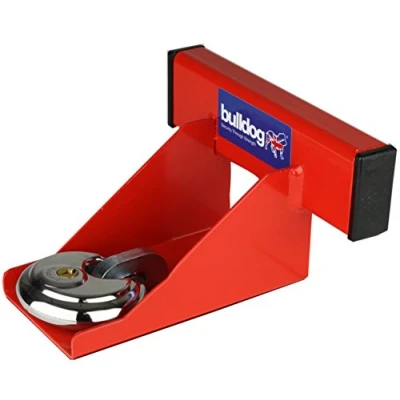 Image de Bulldog Serrure de porte garage montée en surface, référence GD20