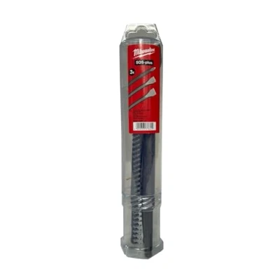Image de MILWAUKEE 4932430001 Kit de burins 20, 40 250 3