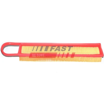 Image de FAST FT37167 Filtre à air 63 125 266 rectangulaire recyclé RENAULT: Kangoo I, CLIO 2, I Express