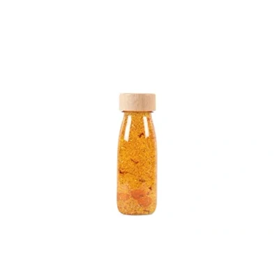 Image de PETIT BOUM Float Bottle Cúrcuma, 47667, Curcuma, 1 Unité (Lot de 1)