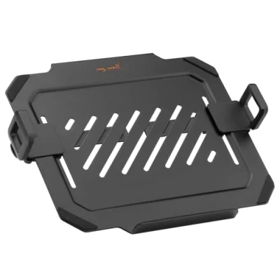 Image de my wall HLA3L Support Adaptateur pour Ordinateur Portable Fixation de Moniteur, Portable, Ergonomique compatibilité Universelle,