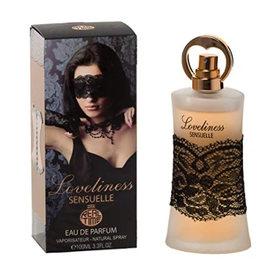 Image de Real Time Eau de Parfum Loveliness Sensuelle