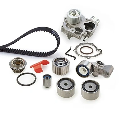 Image de GATES KP2TH15612XS 3 pompe à eau + Kit De Distribution avec Tru Power thermostat SUBARU: Impreza III 5 portes, II Berline