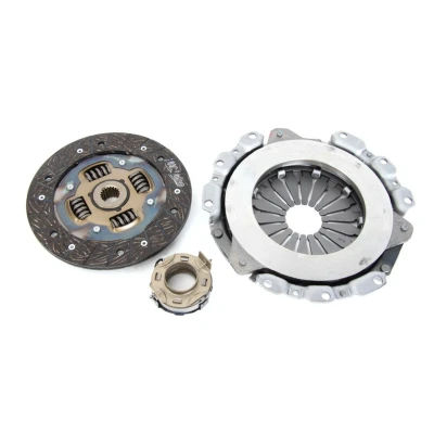 Image de VALEO KIT3P 009237 Kit d&#039;embrayage avec mécanisme disque d&#039;embrayage, butée de débrayage 184 MITSUBISHI: COLT 3