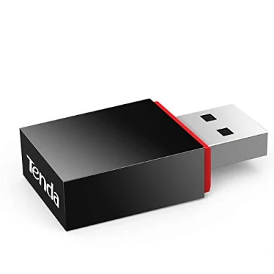Image de Clé WiFi 300 Mbps TENDA U3 USB 2.0 Mode SoftAP