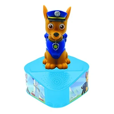 Image de Lexibook Enceinte Pat Patrouille, Figurine Lumineuse, Bluetooth 5,0, Port USB Type C, BTD80PA