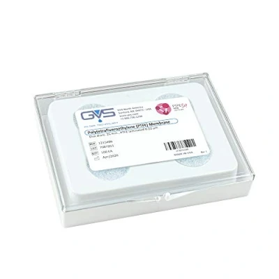 Image de GVS Filter Technology, Membrane disque, PTFE, 0,22µm, 25mm, 100/pc