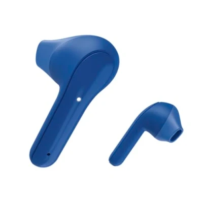 Image de Hama Freedom Light Bluetooth 5.0 Casque sans Fil. Vrai Couleur Bleu