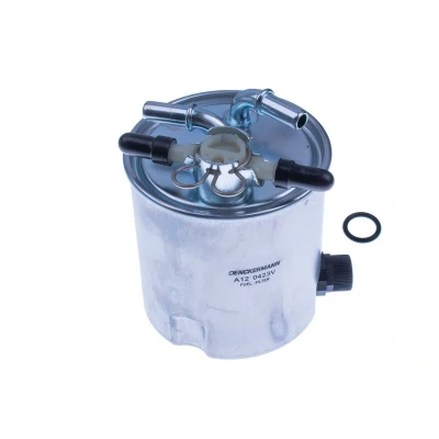 Image de DENCKERMANN A120423V Filtre à Carburant de conduite, avec régulateur pression intégré RENAULT: MEGANE 2, SCENIC GRAND 2