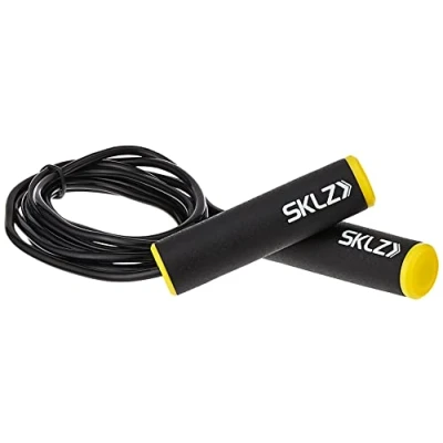 Image de SKLZ Corde à sauter Performance Adulte Unisexe, Noir, Taille unique