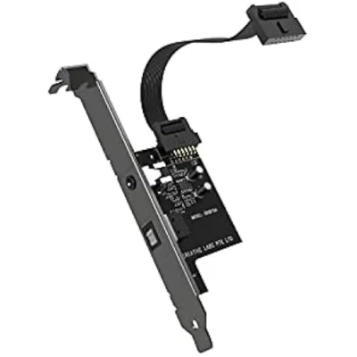 Image de Carte d&#039;extension audio CREATIVE Sound Blaster Audigy FX V2 DBPro Lecture DSD256 7.1 surround