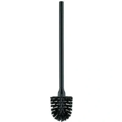 Image de Kela 20143 balai brosse WC &#039;La Brosse&#039;, plastique, coloris noir