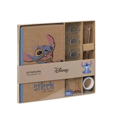 Image de LILO &amp; STITCH Set de Papeterie