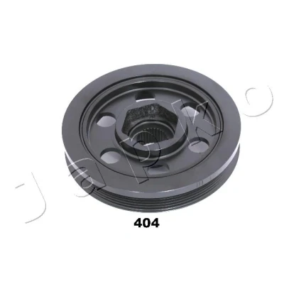 Image de JAPKO 122404 Poulie Damper 168 HONDA: Civic 6 Stufenheck, Accord Limousine, V 3/5 portes