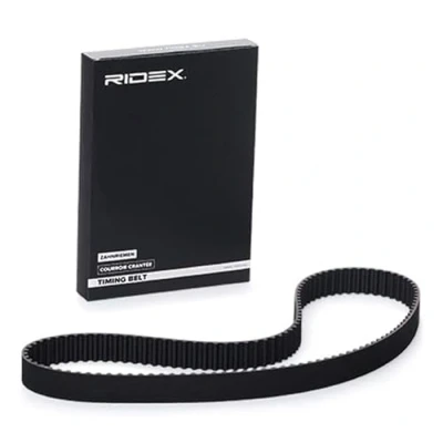 Image de RIDEX 306T0009 Courroie De Distribution 123 1172 27 RENAULT: CLIO 2, Kangoo II Express, MEGANE 2 Stufenheck, NISSAN: Note I, Qashqai / Qashqai+2 I