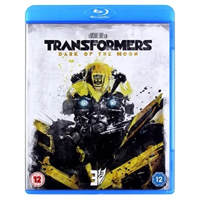 Image de Transformers: Dark of The Moon [Edizione: Regno Unito] [Blu Ray] [Import]