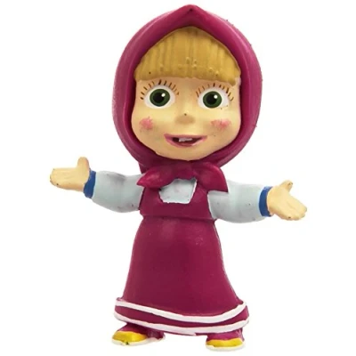 Image de Comansi COM Y99801 Figurine Masha et l&#039;ours