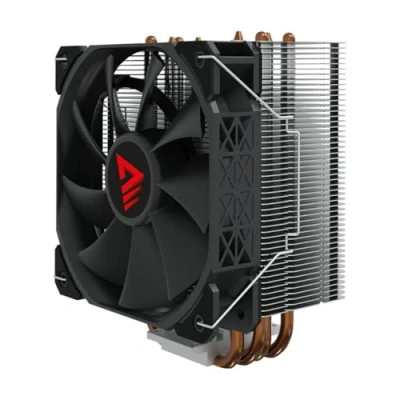 Image de Savio SAVGCOVORTEXX2 Boitier PC Refroidisseur d&#039;air 12 cm Noir 1 pièce(s) Neuf